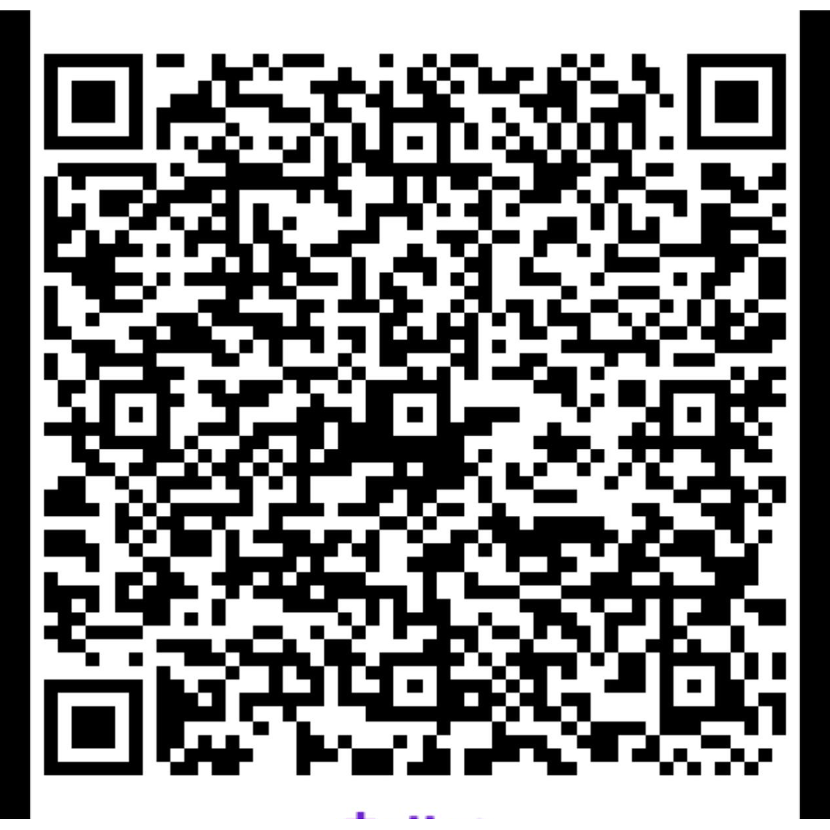 Zelle QR code for Revive Church